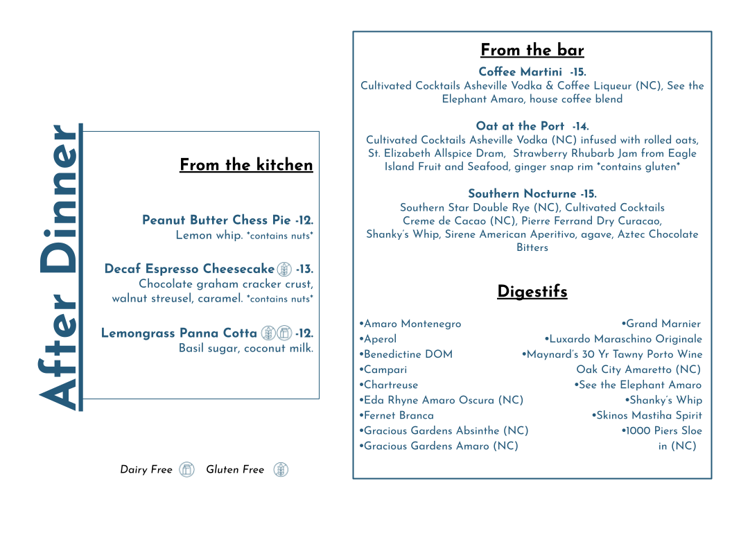 Spring 2026 Dessert Menu Revised 4.2